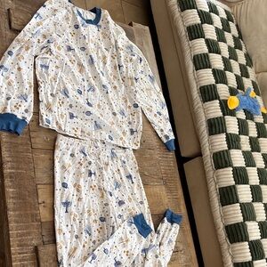 Pottery Barn Pajamas